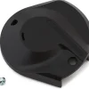 Shimano CUES SL-U4010-9R Right Main Lever Cover (Black) (For 9-Speed) (w/Mounting Screw)