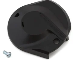 Shimano CUES SL-U4010-9R Right Main Lever Cover (Black) (For 9-Speed) (w/Mounting Screw)
