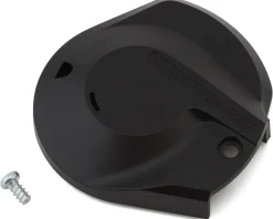 Shimano CUES SL-U6000-11R Right Main Lever Cover (Black) (For 10/11-Speed) (w/Mounting Screw)