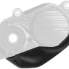 Shimano DC-EP801-G Drive Unit Cover (Black) (Bottom Cover)