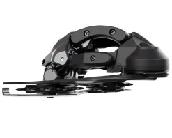 Shimano Deore Di2 RD-M6260 E-MTB Rear Derailleur (Black) (11 Speed) (Long Cage) (SGS) (Shadow ES) (LINKGLIDE)