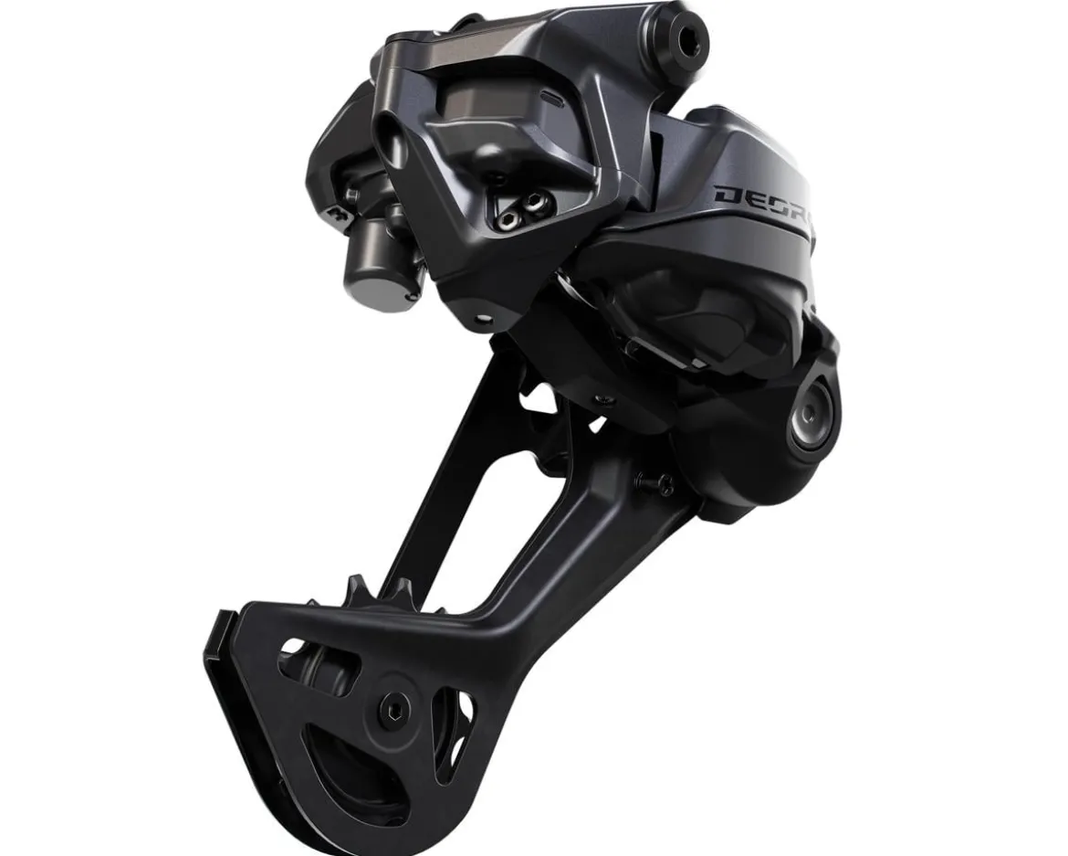 Shimano Deore Di2 RD-M6250 Rear Derailleur (Black) (12 Speed) (Long Cage) (SGS) (Shadow ES)