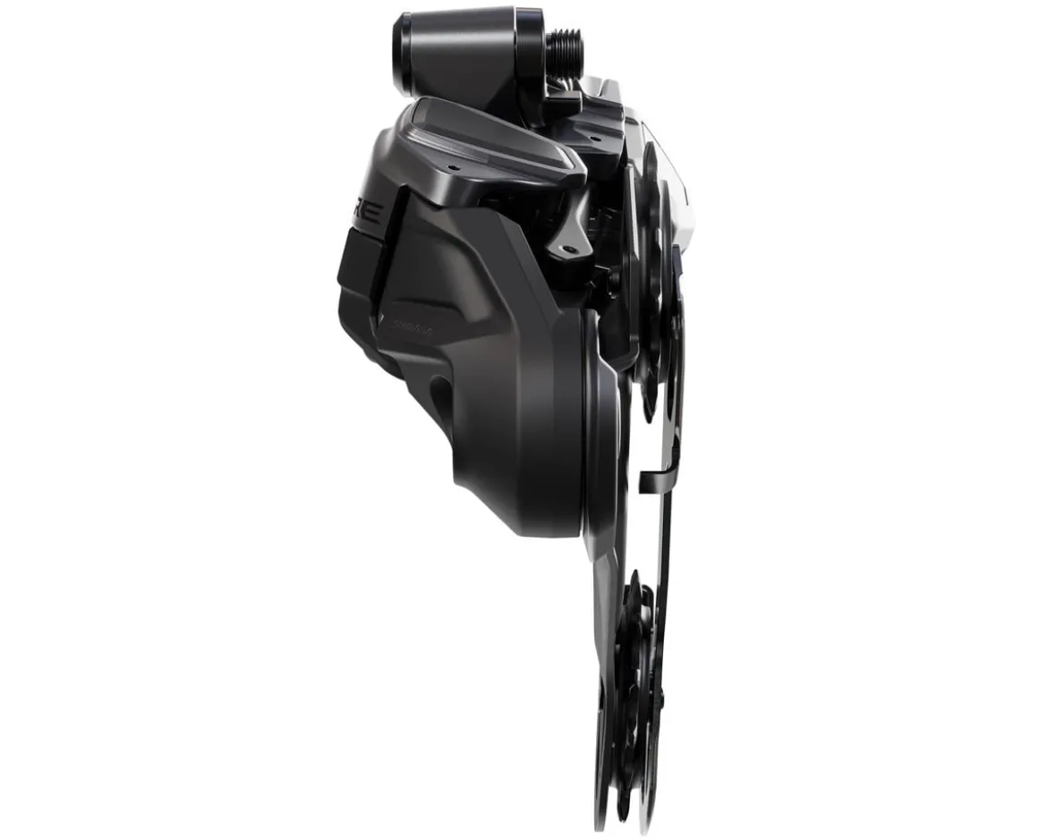 Shimano Deore Di2 RD-M6250 Rear Derailleur (Black) (12 Speed) (Long Cage) (SGS) (Shadow ES)