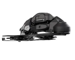 Shimano Deore Di2 RD-M6250 Rear Derailleur (Black) (12 Speed) (Long Cage) (SGS) (Shadow ES)