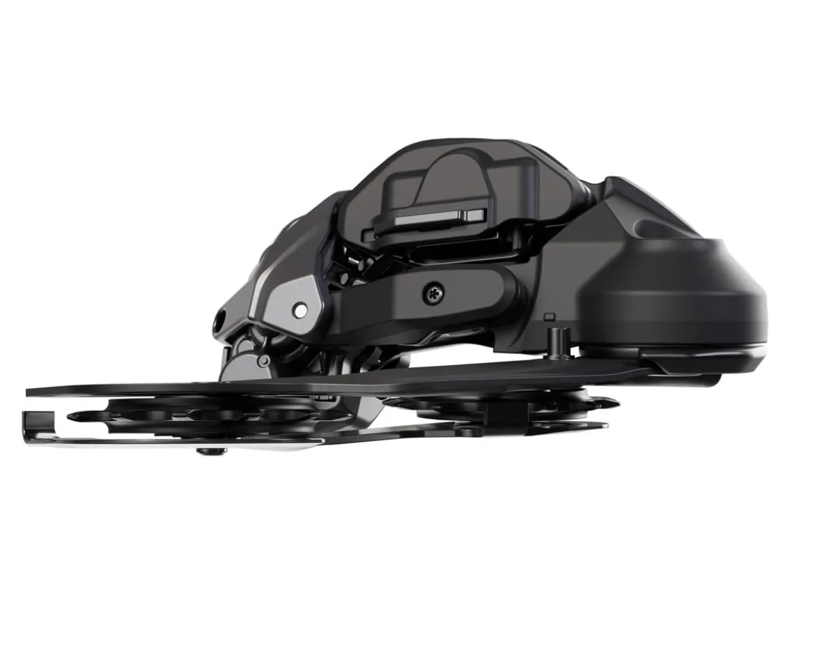 Shimano Deore Di2 RD-M6250 Rear Derailleur (Black) (12 Speed) (Long Cage) (SGS) (Shadow ES)