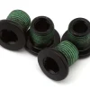 Shimano Deore FC-M6000 Chainring Fixing Bolts (Black) (4 Bolts)