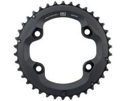 Shimano Deore FC-M6000 38T Chainring (10 Speed) (96mm BCD) (for 38-28T Set)