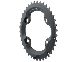 Shimano Deore FC-M6000 38T Chainring (10 Speed) (96mm BCD) (for 38-28T Set)