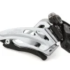 Shimano Deore FD-M5100 Front Derailleur (2 x 11 Speed) (28.6/31.8/34.9mm) (Side Swing) (Front Pull) (48.8/51.8mm Chainline)