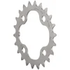 Shimano Deore M532 Chainrings (Black/Silver) (3 x 9 Speed) (Inner) (64mm BCD) (22T)