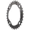 Shimano Deore M590 Chainring (Black) (3 x 9 Speed) (104mm BCD) (Middle) (32T)