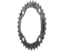 Shimano Deore M590 Chainring (Black) (3 x 9 Speed) (104mm BCD) (Middle) (32T)