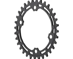 Shimano Deore M5100-1 Chainring (10/11-Speed) (Asymmetric 96 BCD) (Single) (30T)