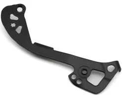 Shimano Deore RD-M5120 Left Inner Plate (Black) (SGS-Type)