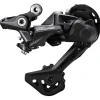 Shimano Deore RD-M5120 Rear Derailleur (Black) (10/11 Speed) (Long Cage) (SGS) (Shadow Plus)