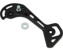 Shimano Deore RD-M5120 Right Outer Plate Assembly (Black) (SGS-Type)