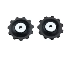 Shimano Deore RD-M6000-SGS Rear Derailleur Pulley Set (10 Speed)