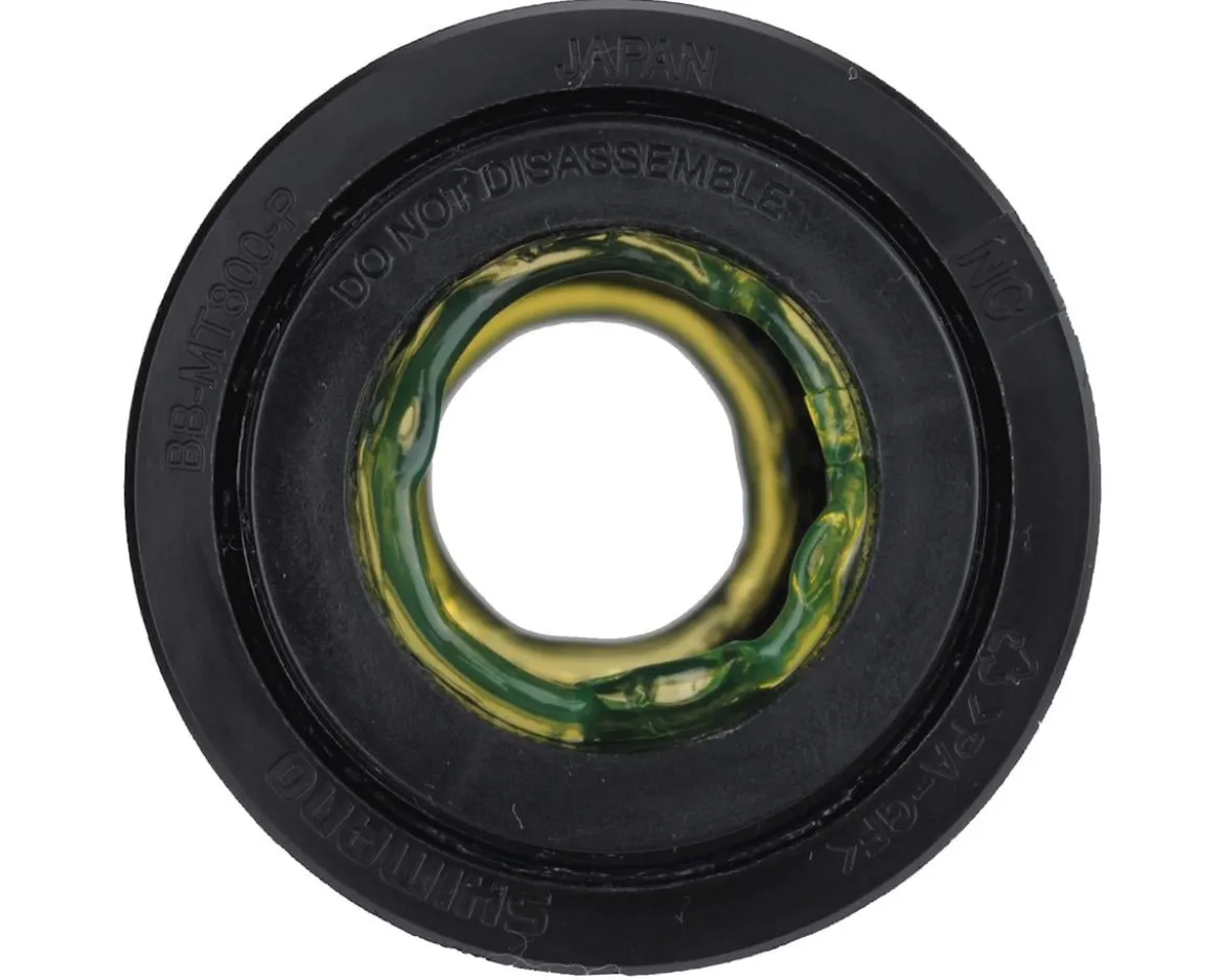 Shimano Deore XT BB-MT800 Mountain Bottom Bracket (Black) (89.5/92mm MTB) (24mm Spindle)
