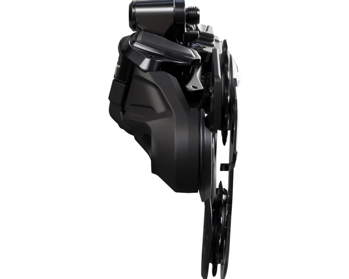Shimano Deore XT Di2 RD-M8250 Rear Derailleur (Black) (12 Speed) (Medium Cage) (GS) (Shadow ES)
