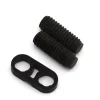 Shimano Deore XT Di2 RD-M8050 Stroke Adjusting Screws & Plate (Black)