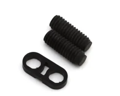 Shimano Deore XT Di2 RD-M8050 Stroke Adjusting Screws & Plate (Black)