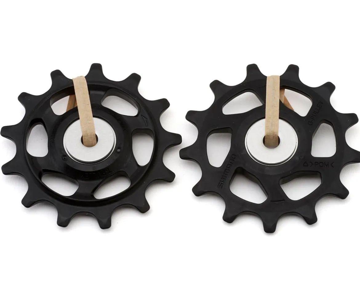 Shimano Deore XT RD-M8100 Rear Derailleur Pulley Set (12-Speed)