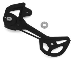 Shimano Deore XT RD-M8130-SGS Outer Plate Assembly (Black) (SGS-Type)