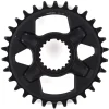 Shimano Deore XT SM-CRM85 Direct Mount Chainring (Black) (1 x 12 Speed) (Single) (30T) (3mm Offset/Boost)