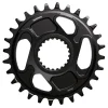 Shimano Deore XT SM-CRM86 Direct Mount Chainring (Black) (Single) (28T)