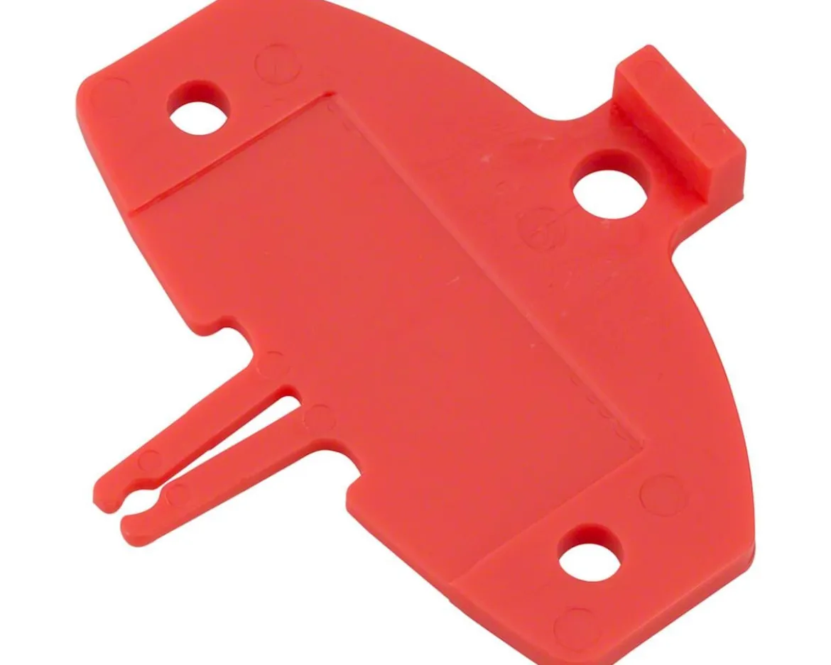Shimano Disc Brake Caliper Pad Spacer (BR-M985, BR-M785, BR-M666, BR-M596)