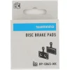 Shimano Disc Brake Pads (Metal) (G04S-MX) (Shimano XTR Trail) (1 Pair)