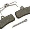Shimano D03S-RX Disc Brake Pads & Springs Bulk Pack (Resin Compound) (25 Pairs) (Stainless Steel Backplate)