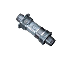 Shimano Dura-Ace BB-7710 Octalink V1 Track Bottom Bracket (Silver) (BSA) (109.5mm)