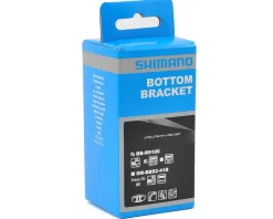 Shimano Dura-Ace BB-R9100 Bottom Bracket (Black) (BSA) (68mm) (24mm Spindle)
