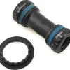 Shimano Dura-Ace BB-R9100 Bottom Bracket (Black) (Italian) (70mm) (24mm Spindle)