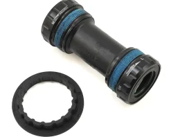 Shimano Dura-Ace BB-R9100 Bottom Bracket (Black) (Italian) (70mm) (24mm Spindle)