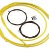 Shimano Dura-Ace BC-9000 Road Brake Cable Set (Yellow) (Polymer-Coated) (1.6mm) (1000/2000mm)