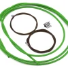 Shimano Dura-Ace BC-9000 Road Brake Cable Set (Green) (Polymer-Coated) (1.6mm) (1000/2000mm)