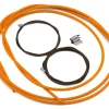Shimano Dura-Ace BC-9000 Road Brake Cable Set (Orange) (Polymer-Coated) (1.6mm) (1000/2000mm)