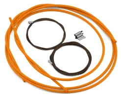 Shimano Dura-Ace BC-9000 Road Brake Cable Set (Orange) (Polymer-Coated) (1.6mm) (1000/2000mm)