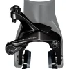 Shimano Dura-Ace BR-R9210 Direct Mount Rim Brake Calipers (Black) (BR-R9210-F) (Front)