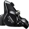 Shimano Dura-Ace BR-R9270 Disc Brake Caliper (Black) (Hydraulic) (Front) (Flat Mount)