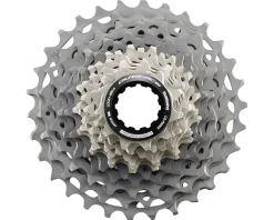 Shimano Dura-Ace CS-R9200 Cassette (Silver) (12 Speed) (Shimano HG) (11-30T)