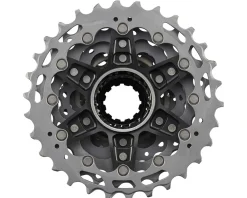 Shimano Dura-Ace CS-R9200 Cassette (Silver) (12 Speed) (Shimano HG) (11-30T)