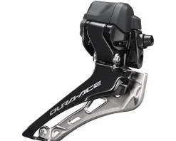 Shimano Dura-Ace Di2 FD-R9250 Front Derailleur (Black) (2 x 12 Speed) (Braze-On) (Down Swing)