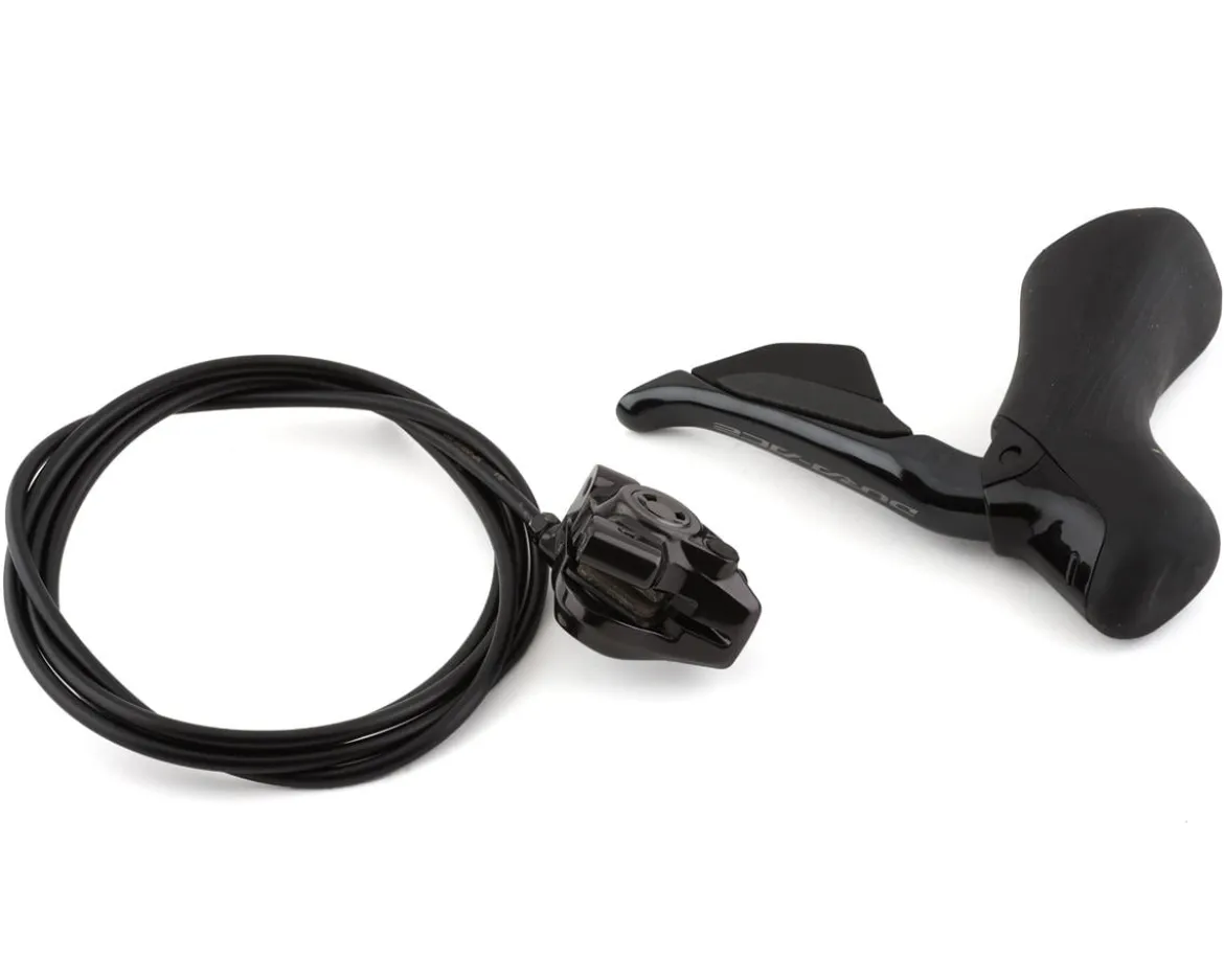 Shimano Dura-Ace Di2 R9270 Hydraulic Disc Brake/Shift Lever Kit (Black) (Right) (12 Speed) (Caliper Included) (Electronic) (Wireless)