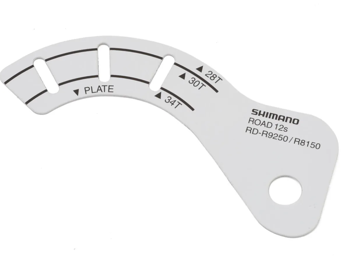 Shimano Dura-Ace Di2 RD-R9250 GG Adjustment Gauge