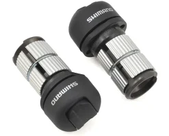 Shimano Dura-Ace Di2 SW-R9160 Bar End TT Shifter Switches (Black) (Pair)