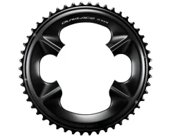 Shimano Dura-Ace FC-9200 Chainrings (Black) (2 x 12 Speed) (110 BCD) (Outer) (50T)