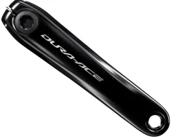 Shimano Dura-Ace FC-R9200 Crankset (Black) (2 x 12 Speed) (Hollowtech II) (165mm) (50/34T)